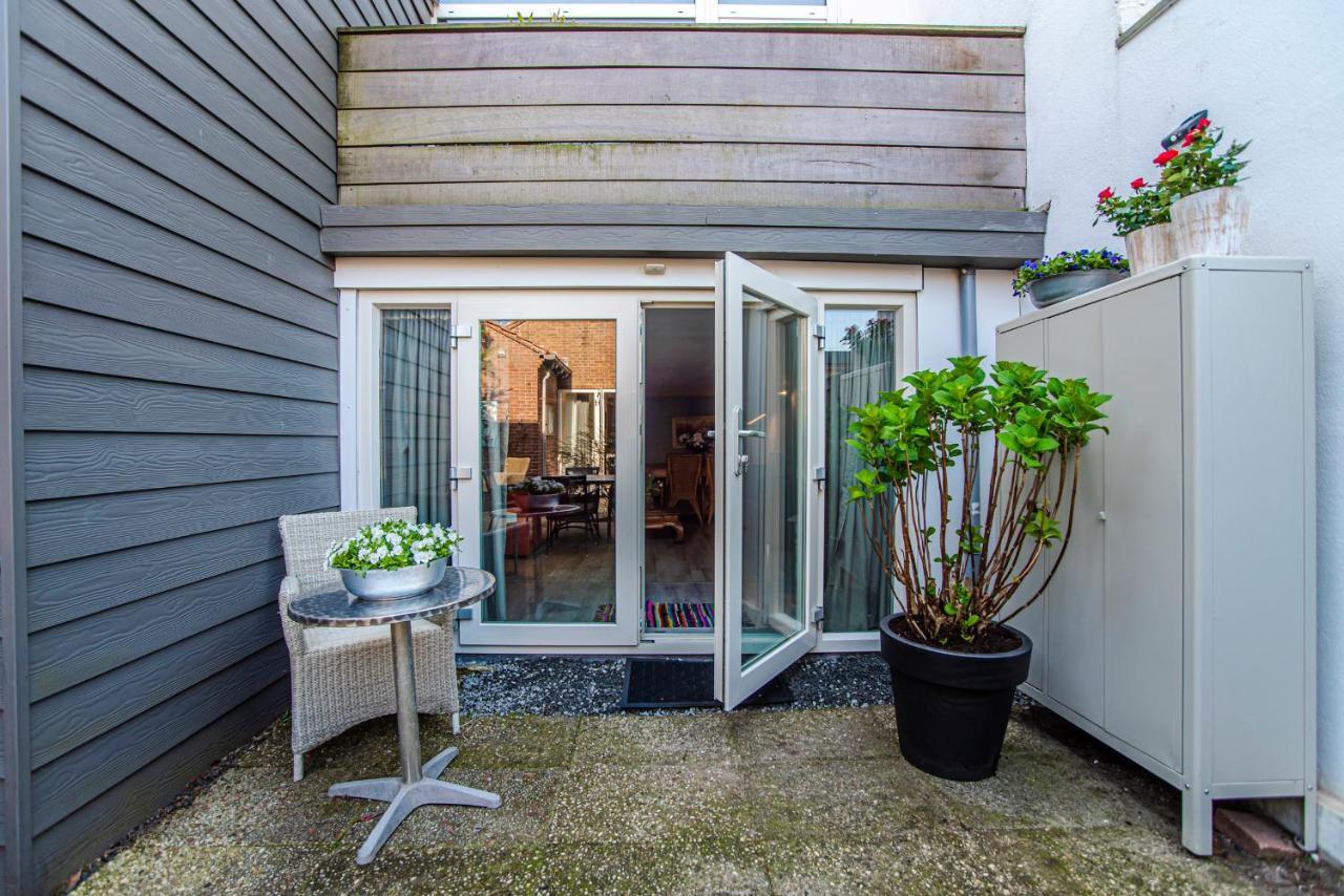 Jade Zandvoort Exterior foto