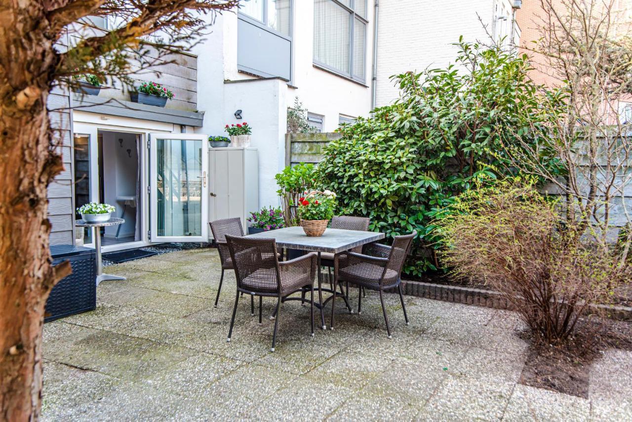 Jade Zandvoort Exterior foto